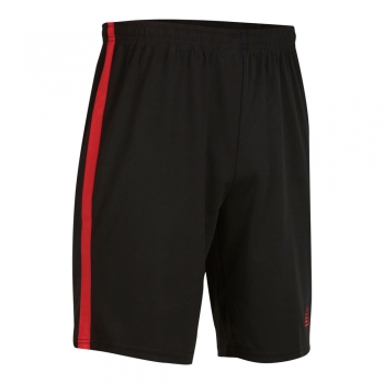 Club Shorts - Black/Red